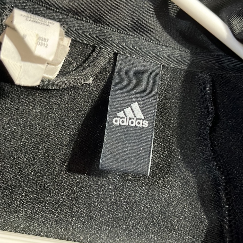 Adidas Track Jacket - Picture 4 of 4